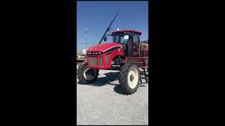 2013 APACHE AS720 For Sale