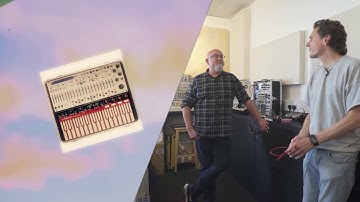 London Modular Alliance - Desert Island Synths: Buchla Music Easel