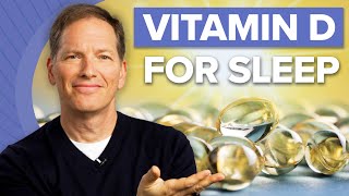 Why vitamin D deficiency is ruining your sleep