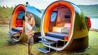 Amazing CAMPING Inventions | THAT YOU SHOULD SEE ▶ 3