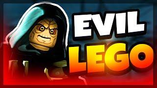 Being EVIL In Lego Star Wars! | Lego Star Wars The Complete Saga Funny Moments