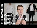 Combatant Gent 2.0 - Shirting and Suit Unboxing and Review