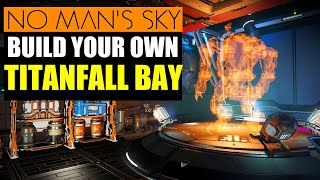 All-In-One Freighter Base Building Guide (Part II, Glitch Building) - No Man's Sky 4.0