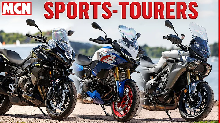 1200-mile sports-tourer test: Triumph Tiger Sport 800 v Yamaha Tracer 9 GT v BMW F900XR | MCN review