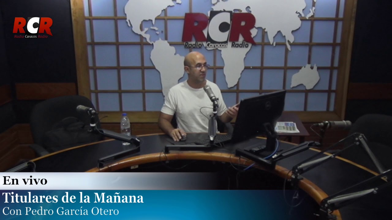 RCR750 - Titulares de la Mañana | Martes 28/05/2019 radioactive