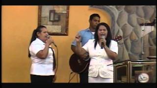 Video thumbnail of "Duo Ana y Lucia - Aniversario 2013 Dia Sabado"