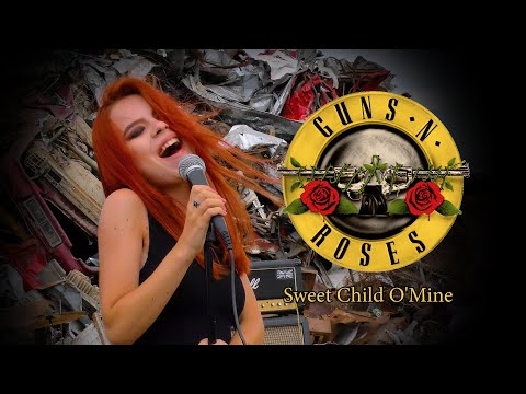 Sweet Child O'mine ; Cover By The Iron Cross