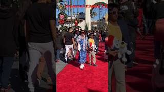 Famous Universal Studios city walk,LA#universalstudios #california #travel #losangeles #usa#odia