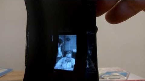 Arduino Mechanical TV #17 - Quality Argument