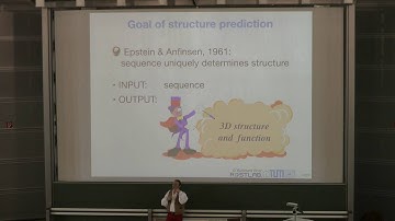 Protein Prediction 1 for Computer Scientists - Lecture 7, Secondary Structure Prediction