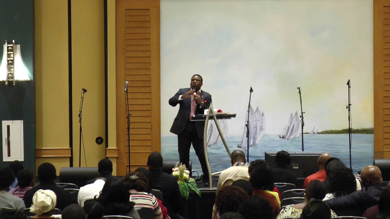  Pastor Sola Oluduyi 2@2017 JesusHouseDC Winter Prayer evening Session 01-28-2017