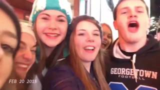 One Second Everyday 2015