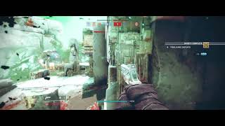 Trials of Osiris - Destiny 2 - Insane sniper shot and won the round solo