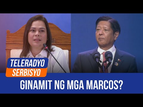 ‘Ginamit nila ako:’
