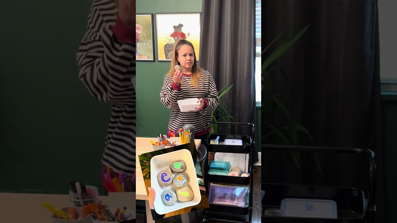 How I Organize Our Homework Cart (Easy Homework Organization for Kids)