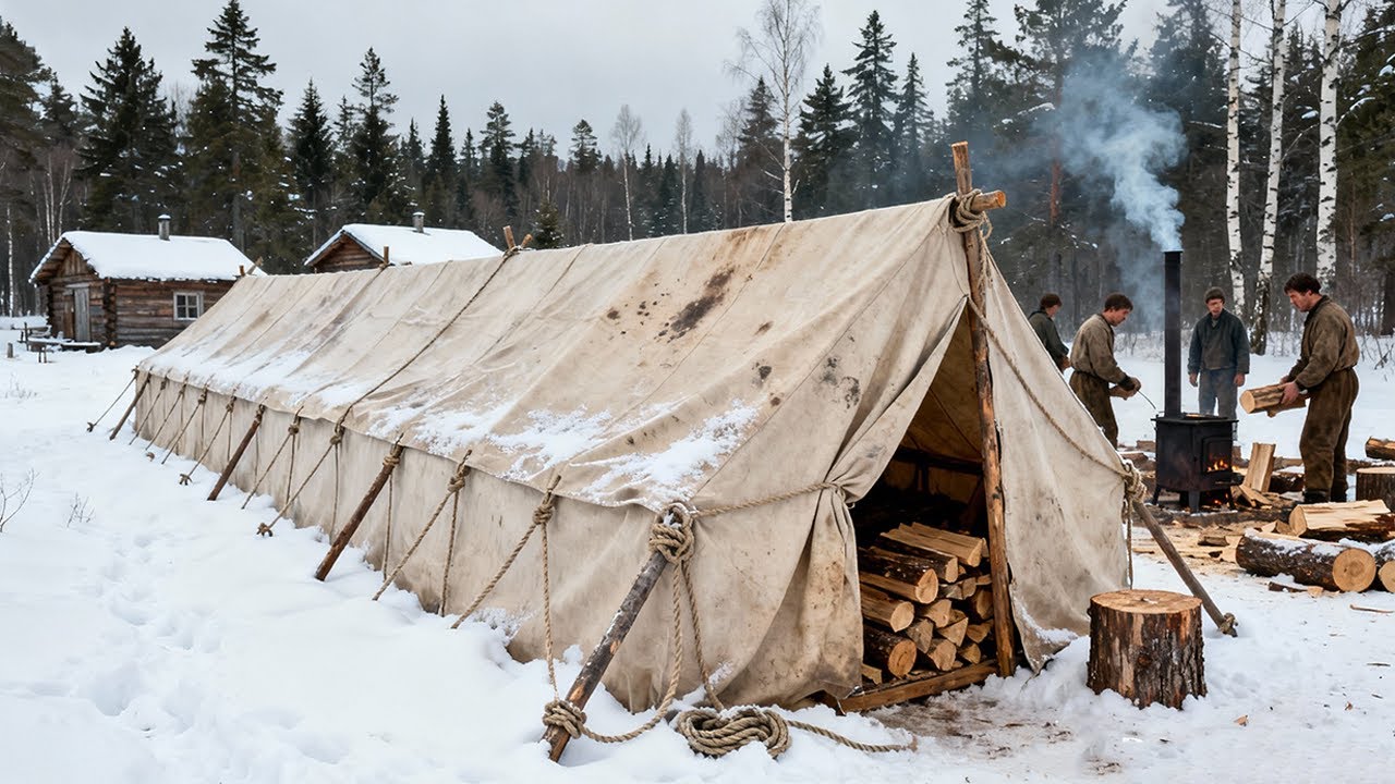 Все считали его туннель из ткани 