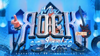 MIX ROCK EN INGLES VOL. 1 - DJ BOSS