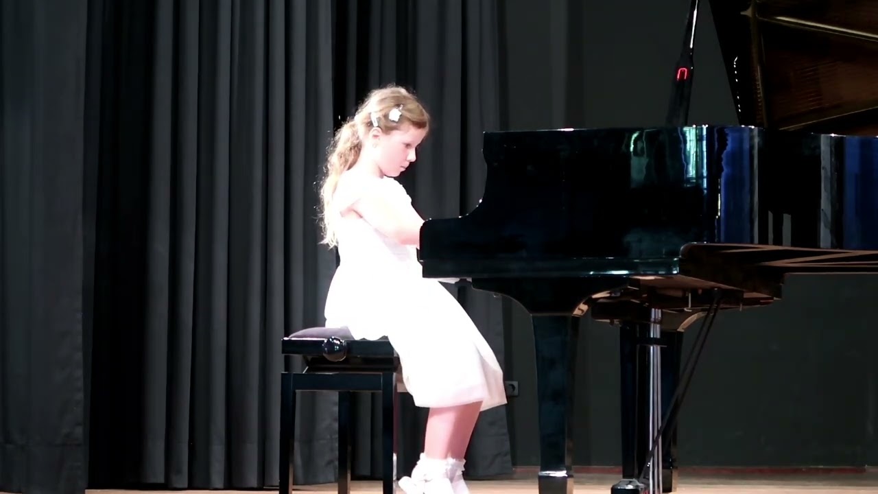 Preisträgerkonzert Anno Schreier Klavierwettbewerb 2025