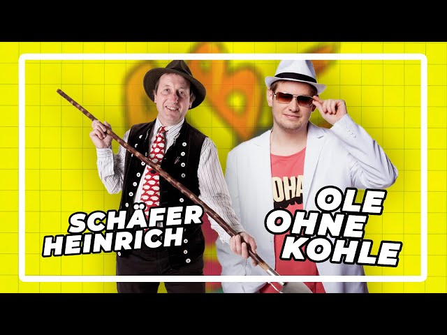 Ole ohne Kohle - ABCDEFG