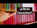 Book Tag de los Libros FAVORITOS (Original)