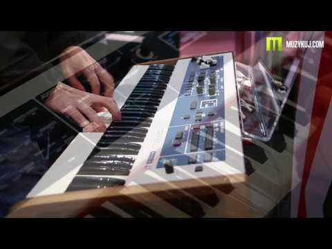 nagrania dla muzykuj.com – Dexibell J Organ – musikmesse 2017
gra: Kamil Barański
www.muzykuj.com