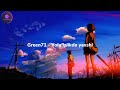 Green71  yolgizlikda yaxshi lyrics text