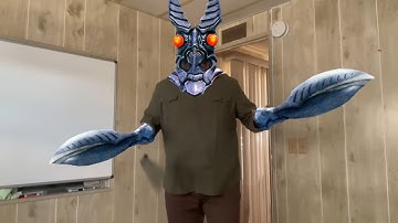 Your in a slasher movie but it