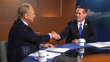 Inside OC with Rick Reiff -- DA Contender, Part One -- Open Mic