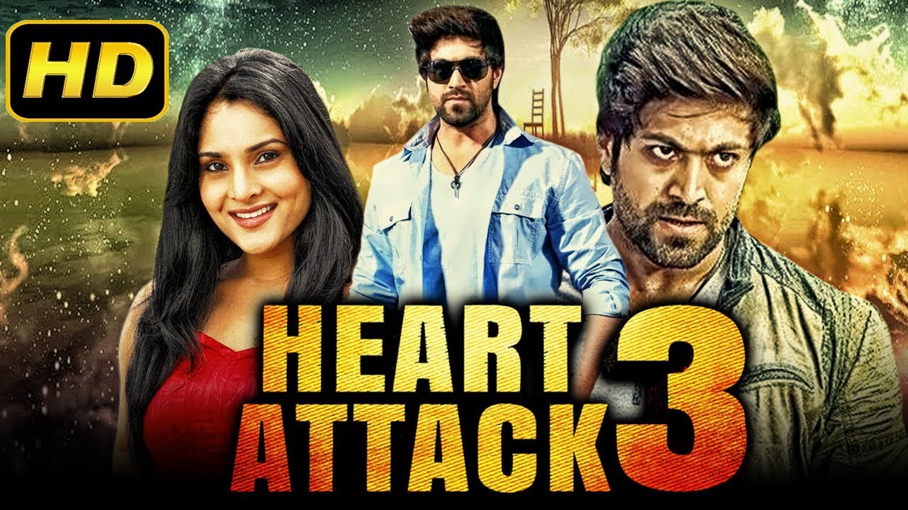 Heart Attack 3 Lucky Hindi Dubbed Full Hd Movie Yash Divya Spandana Ramya Youtube heart attack 3 lucky hindi dubbed full hd movie yash divya spandana ramya