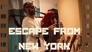 Escape From New York : Bagpipes edition by Miguel d'Oliveira 65 views 2 months ago 1 minute, 20 seconds