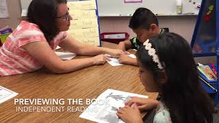 Reading Intervention - Big 5
