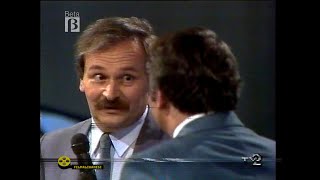 Kamil Sönmez - Bahceye Gel Bahceye 1989 - TV2 (Müzik Mizah Forum)