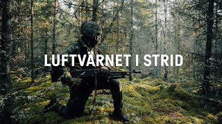 Luftvärnet i strid