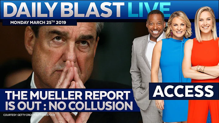 Daily Blast Live Access | Monday March 25, 2019