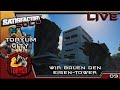 Satisfactory - Toryum-City - E09 - Wir brauchen mehr Eisen(Stream)