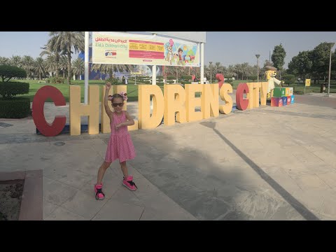 Dubai Children’s City: more than a science gallery for kids