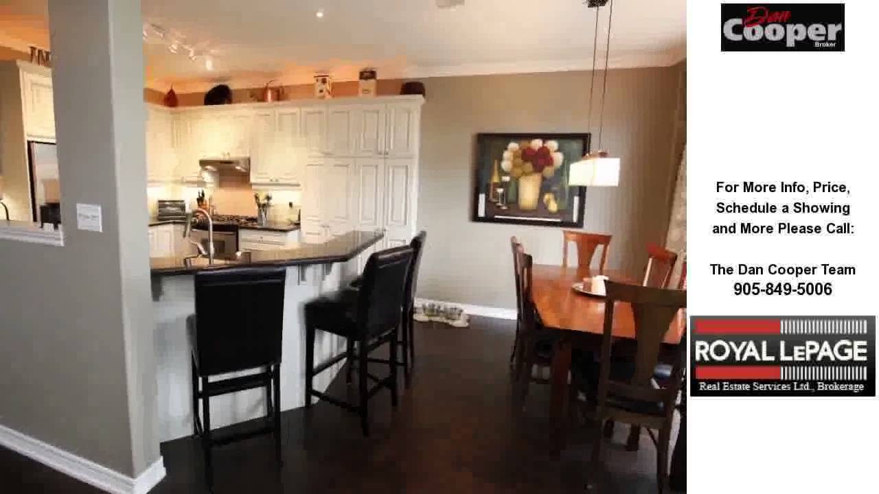 2033 Cutters Place, Burlington, Ontario Presented by The Dan Cooper ...