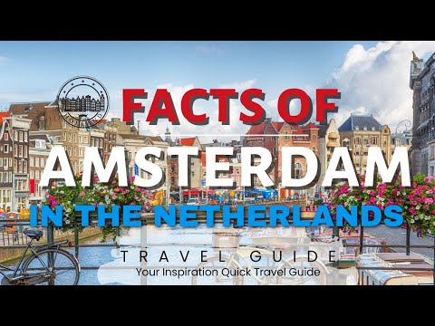 Video: Mitä odottaa Amsterdamin punaisten lyhtyjen alueella