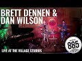 Capture de la vidéo Brett Dennen & Dan Wilson || 885Fm Live @ The Village Studios  || Full Show