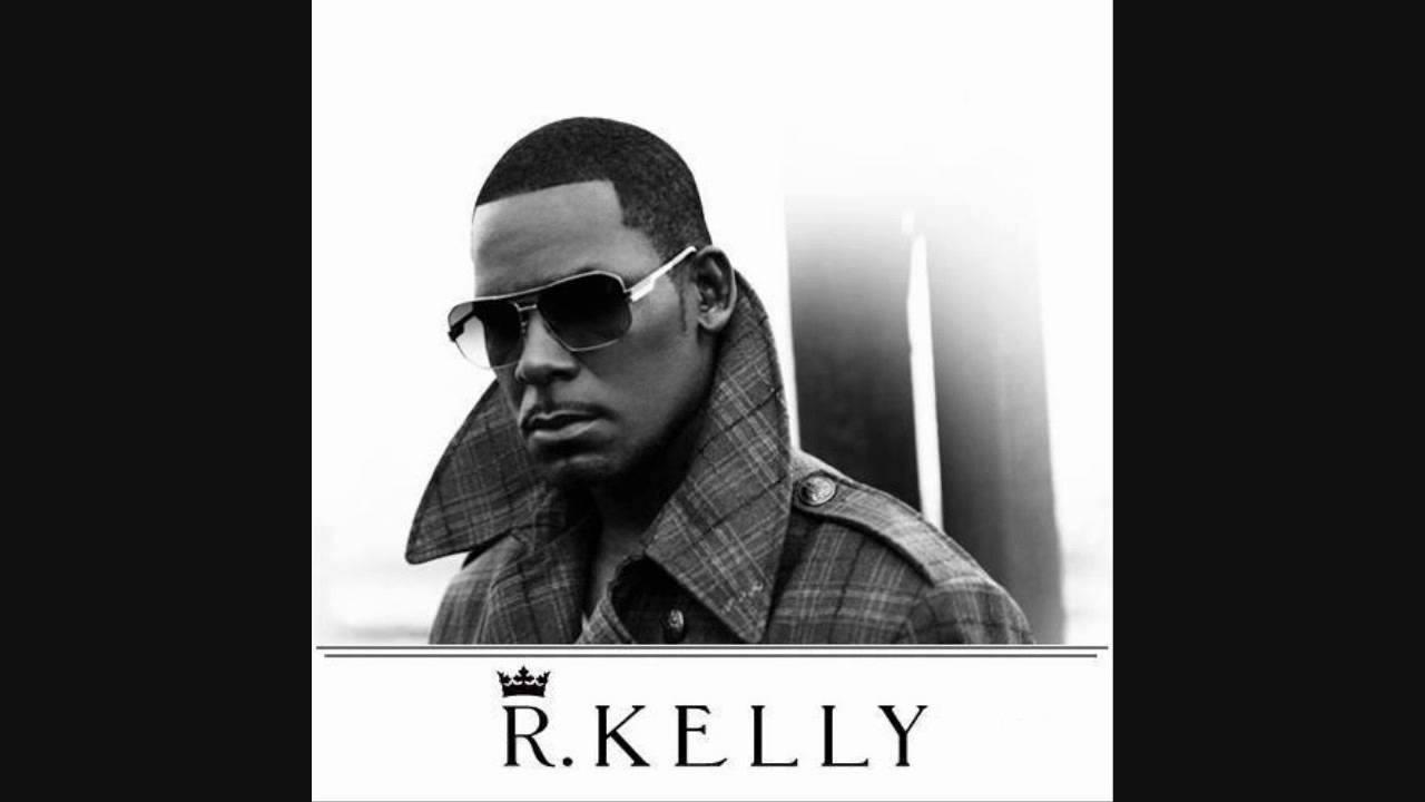  R. Kelly - Be my #2 HQ FULL from UNTITLED