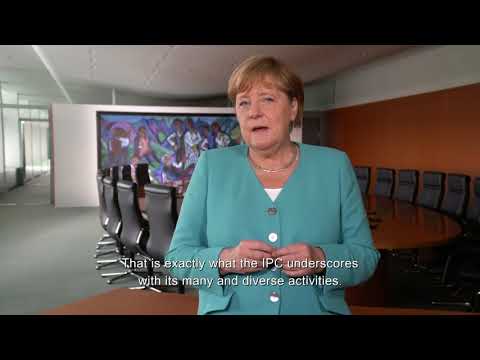 Angela Merkel | IPC 30th Anniversary