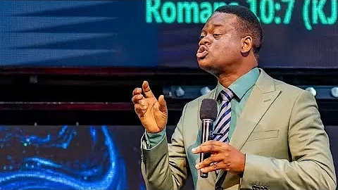 THE CONVERGENCE 2022 DAY 1 (KAIROS) WITH APOSTLE AROME OSAYI - Church Sermons