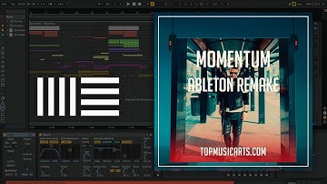 Don Diablo - Momentum (Ableton Live Full Remake) by TopMusicArts