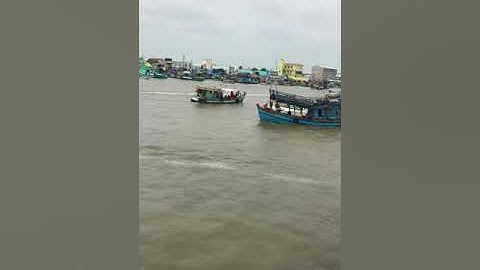 Lễ hội nghinh Ông tại Sông Đốc