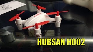 Hubsan H002 Nano Drone