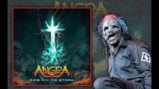 Angra | Ride Into The Storm | Corey Taylor (Subliminal Verses) AI COVER