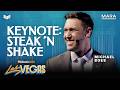 Keynote: Steak 'n Shake | Bitcoin 2026