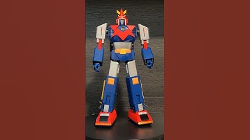 DX Soul Of Chogokin - Voltes V #voltes5 #voltesv
