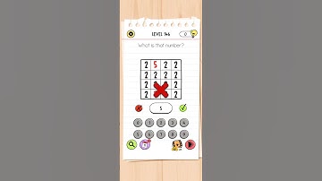 Brain Test All Star - Level 146