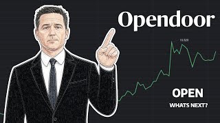 What&#39;s Next? - OPEN Stock Price Prediction - OPEN Stock Analysis | Opendoor Technologies Stock